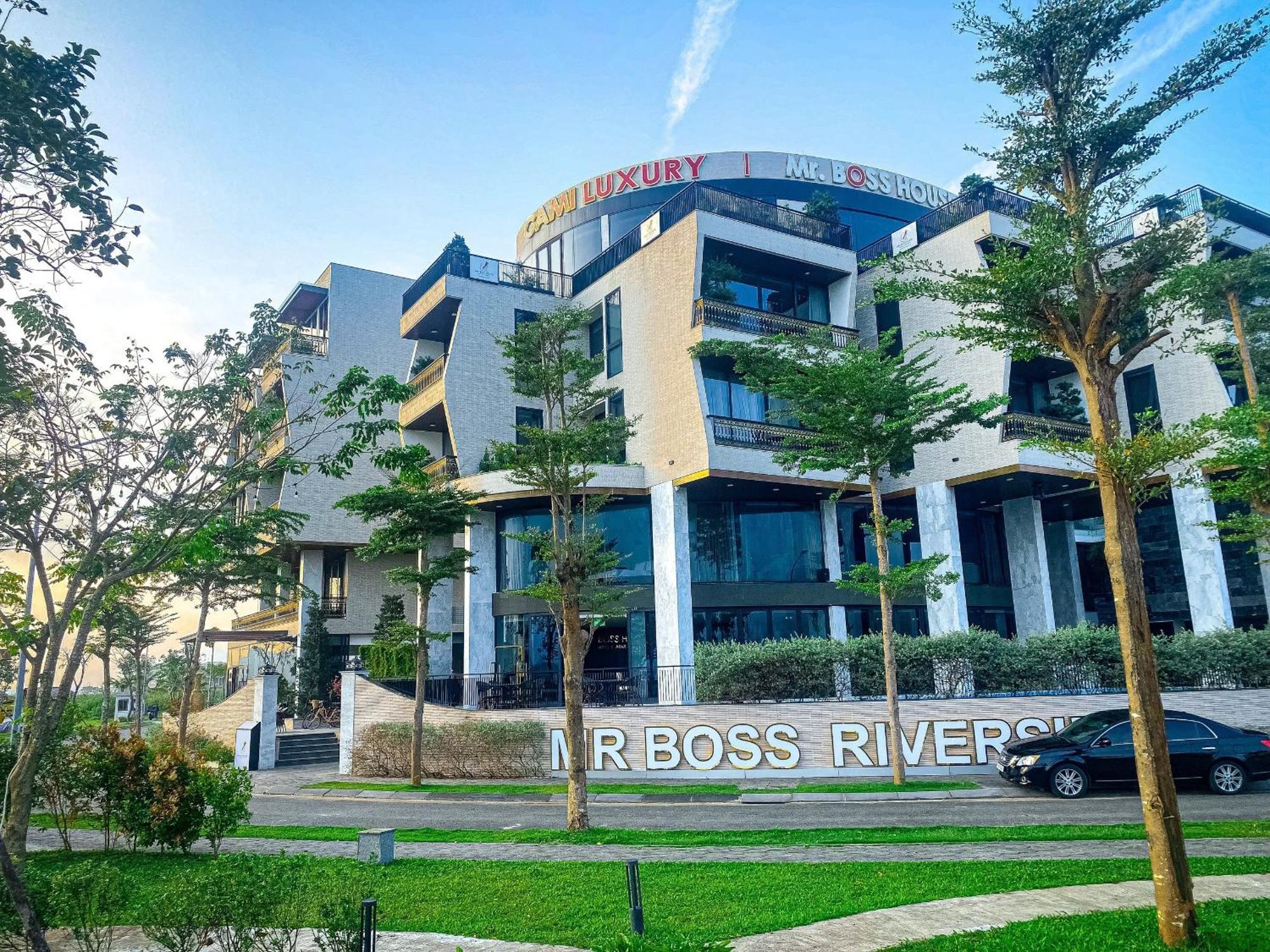 Cami Riverside 4* Da Nang