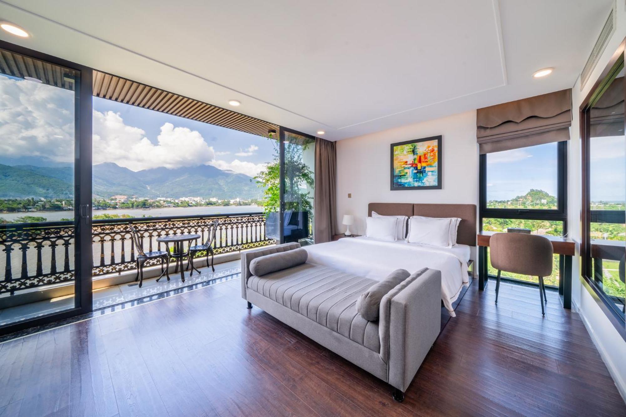 Cami Riverside 4* Da Nang