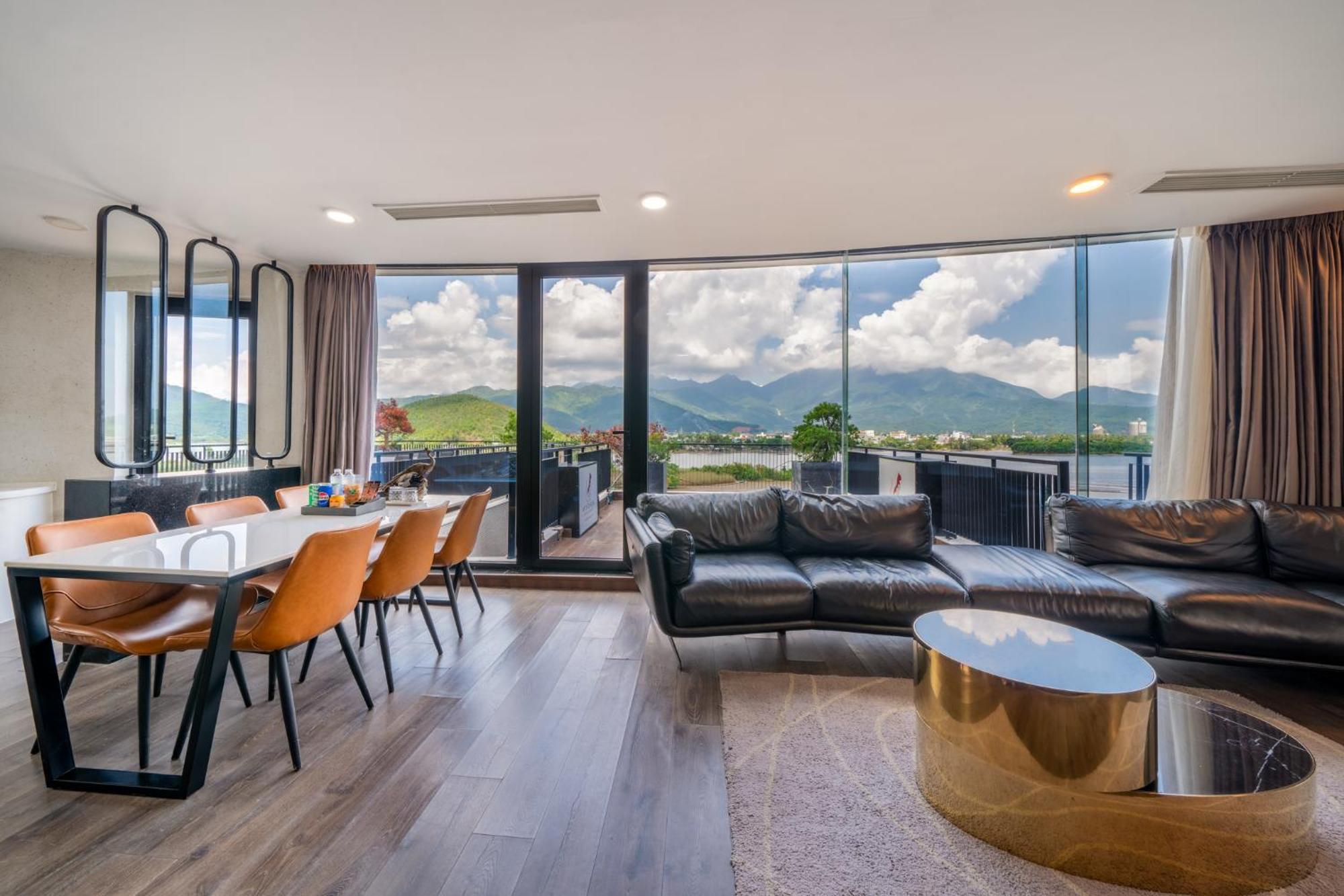 Resort Cami Riverside Da Nang